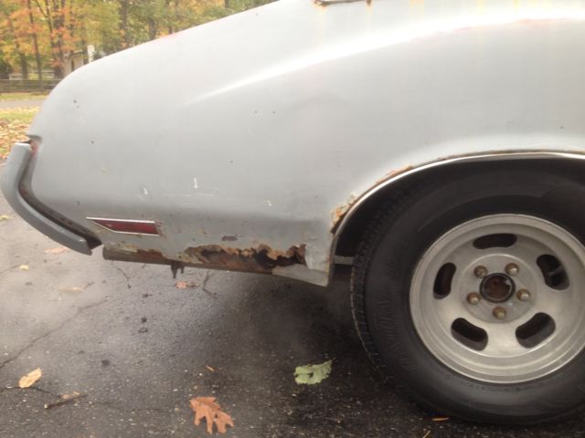 1972 Oldsmobile Cutlass "S" - photo 9