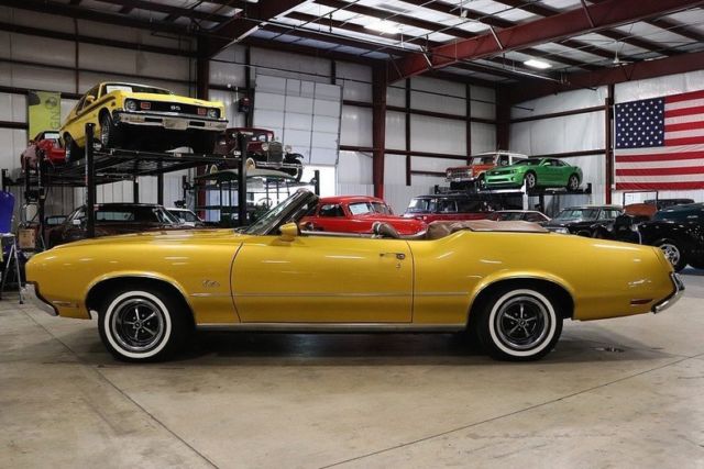 1972 Oldsmobile Cutlass -- - photo 2