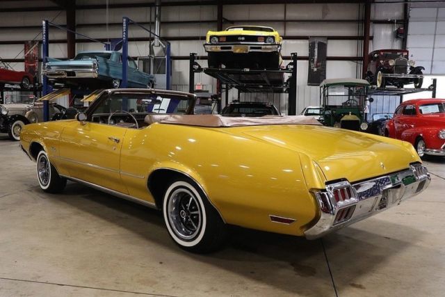 1972 Oldsmobile Cutlass -- - photo 3