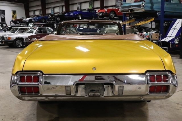 1972 Oldsmobile Cutlass -- - photo 4