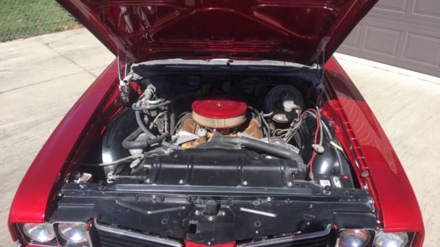 1972 Oldsmobile Cutlass - photo 3