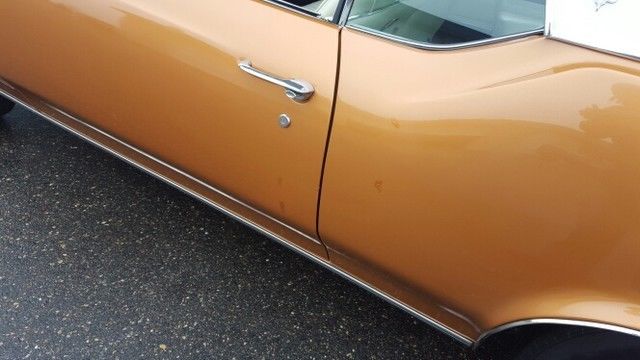 1972 Oldsmobile Cutlass Coupe - photo 10