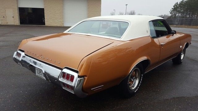 1972 Oldsmobile Cutlass Coupe - photo 7