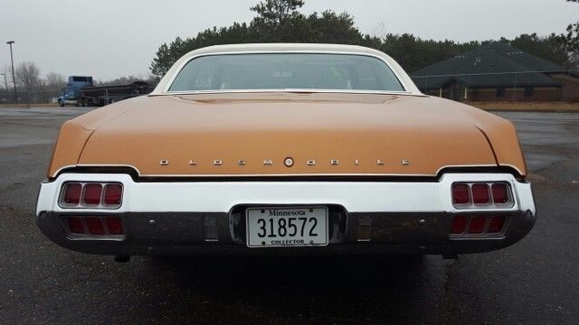 1972 Oldsmobile Cutlass Coupe - photo 8