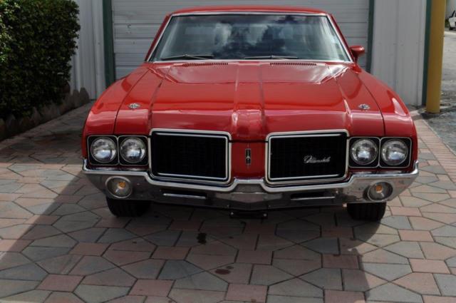 1972 Oldsmobile Cutlass - photo 11