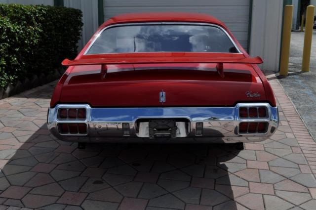 1972 Oldsmobile Cutlass - photo 7