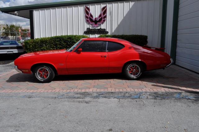 1972 Oldsmobile Cutlass - photo 5