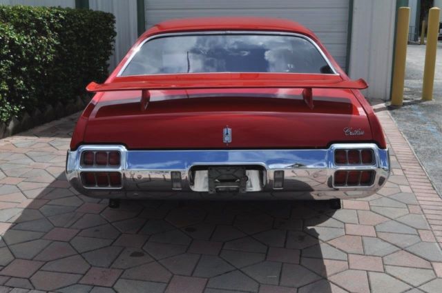 1972 Oldsmobile Cutlass - photo 7