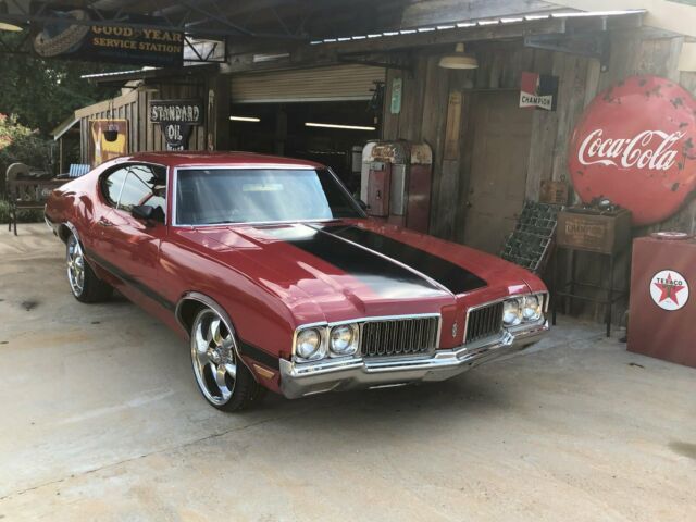 1972 Oldsmobile Cutlass - photo 2
