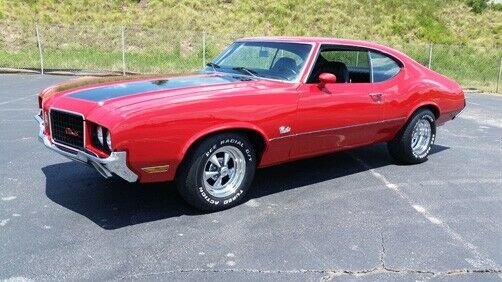 1972 Oldsmobile Cutlass -- - photo 2