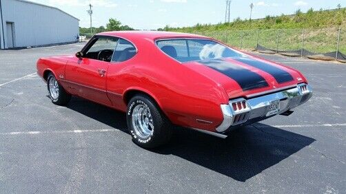 1972 Oldsmobile Cutlass -- - photo 4