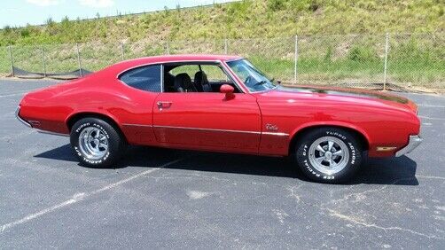 1972 Oldsmobile Cutlass -- - photo 5