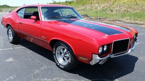 1972 Oldsmobile Cutlass -- - photo 6