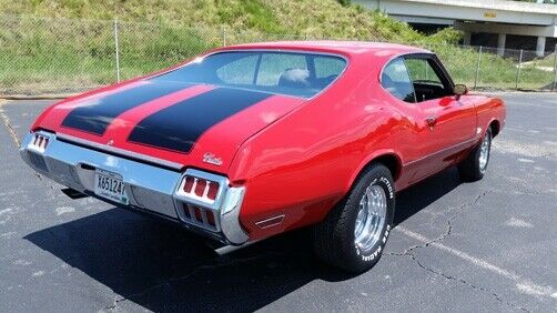 1972 Oldsmobile Cutlass -- - photo 7