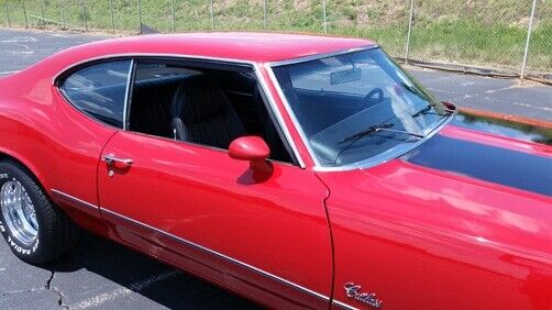 1972 Oldsmobile Cutlass -- - photo 9