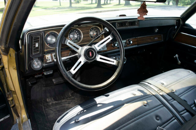 1972 Oldsmobile 442 Cutlass - photo 10