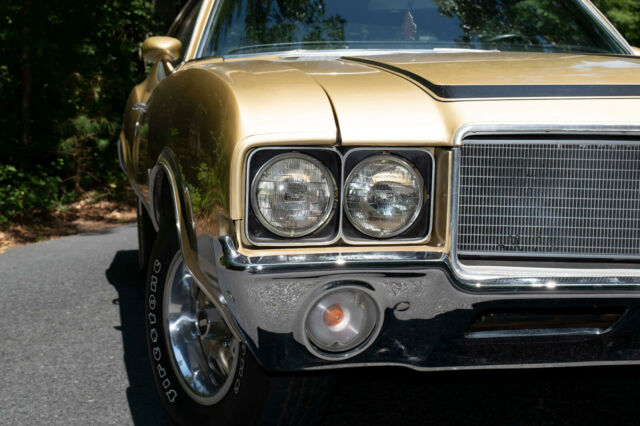1972 Oldsmobile 442 Cutlass - photo 3