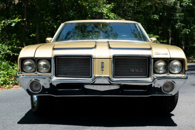 1972 Oldsmobile 442 Cutlass - photo 5