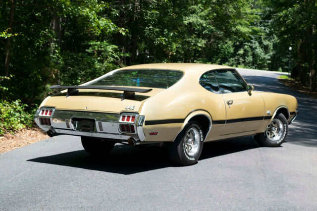 1972 Oldsmobile 442 Cutlass - photo 6