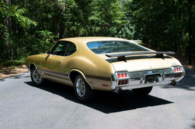 1972 Oldsmobile 442 Cutlass - photo 7