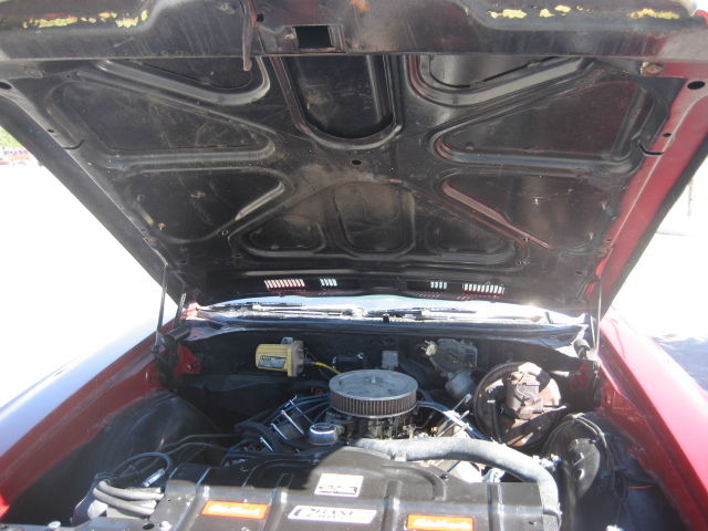 1972 Oldsmobile Cutlass - photo 11