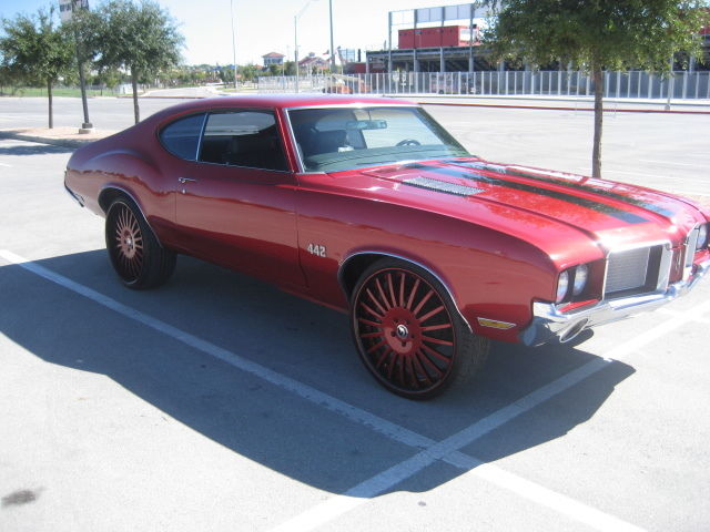 1972 Oldsmobile Cutlass - photo 3