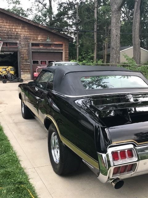 1972 Oldsmobile Cutlass 442 Clone - photo 11