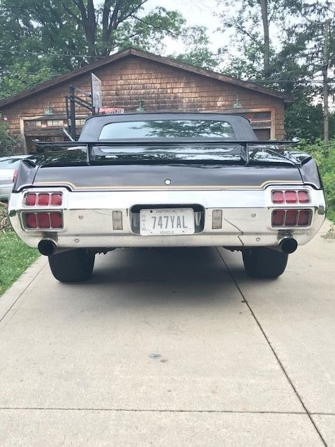 1972 Oldsmobile Cutlass 442 Clone - photo 12