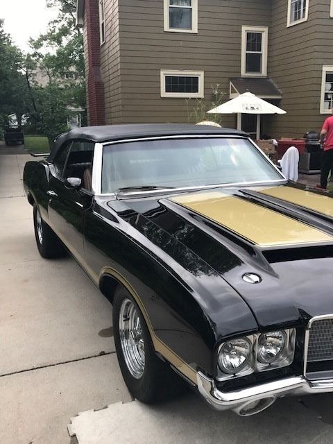 1972 Oldsmobile Cutlass 442 Clone - photo 5