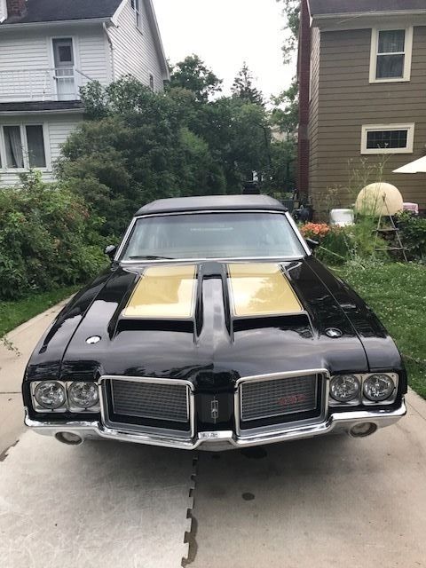1972 Oldsmobile Cutlass 442 Clone - photo 6