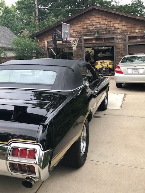 1972 Oldsmobile Cutlass 442 Clone - photo 8