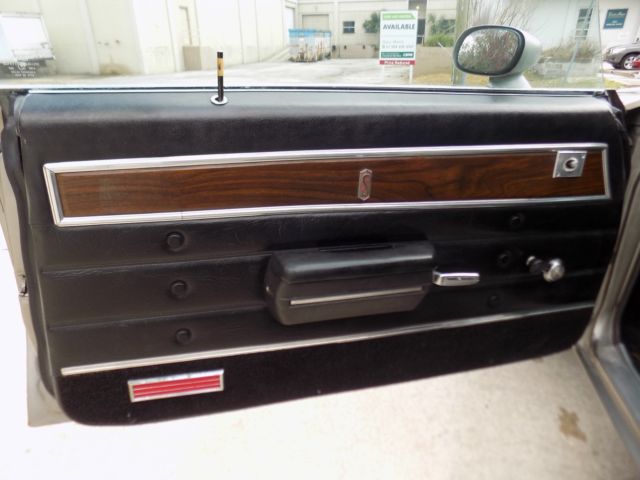 1972 Oldsmobile Cutlass 442 - photo 13