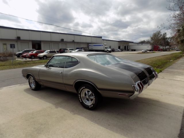 1972 Oldsmobile Cutlass 442 - photo 7