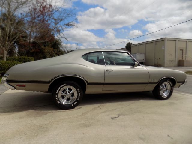 1972 Oldsmobile Cutlass 442 - photo 9
