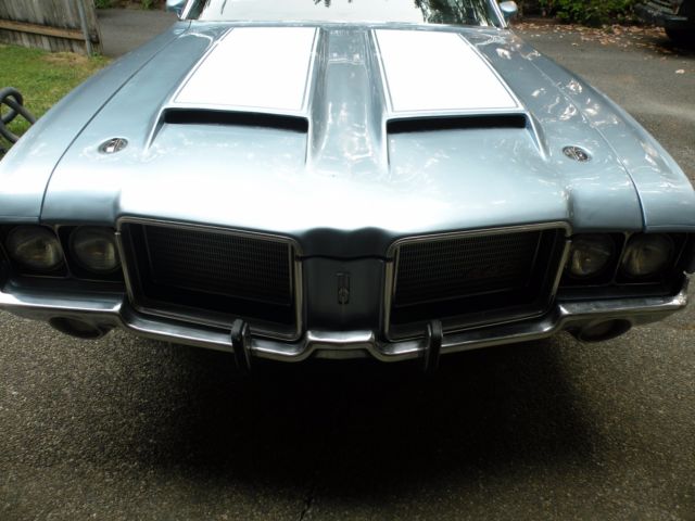 1972 Oldsmobile Cutlass 442 Clone - photo 3