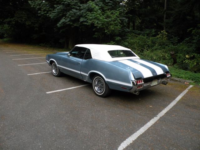 1972 Oldsmobile Cutlass 442 Clone - photo 7
