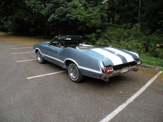 1972 Oldsmobile Cutlass 442 Clone - photo 8