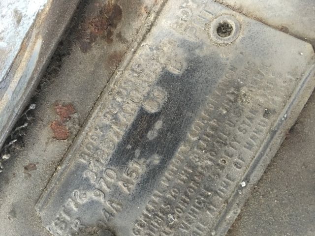 1972 Oldsmobile Cutlass 442 - photo 13