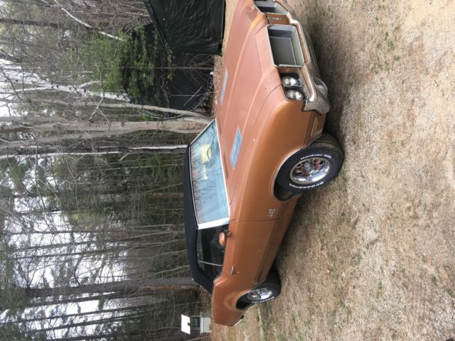 1972 Oldsmobile Cutlass 442 - photo 6