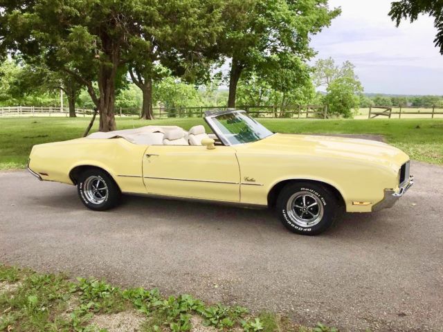 1972 Oldsmobile Cutlass 442 - photo 10