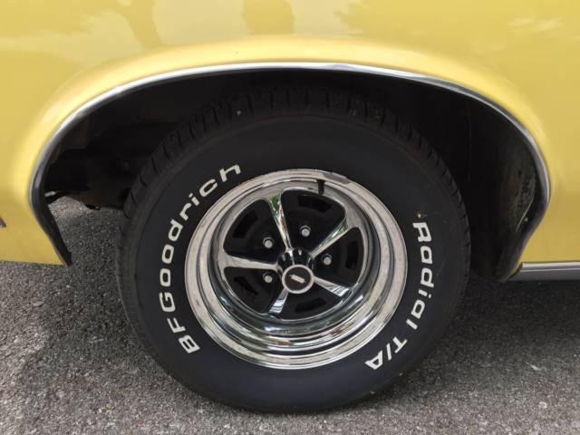 1972 Oldsmobile Cutlass 442 - photo 4
