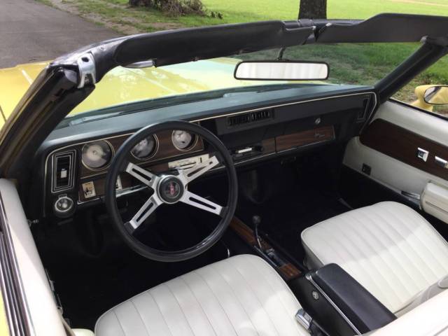 1972 Oldsmobile Cutlass 442 - photo 6