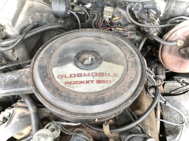 1972 Oldsmobile Cutlass 442 - photo 7