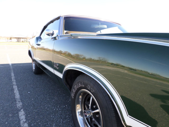 1972 Oldsmobile 442 convertible - photo 10