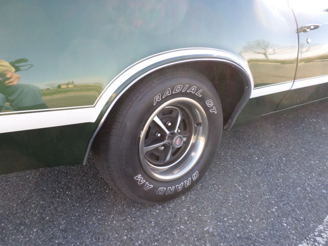 1972 Oldsmobile 442 convertible - photo 12