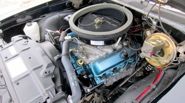 1972 Oldsmobile 442 - photo 10