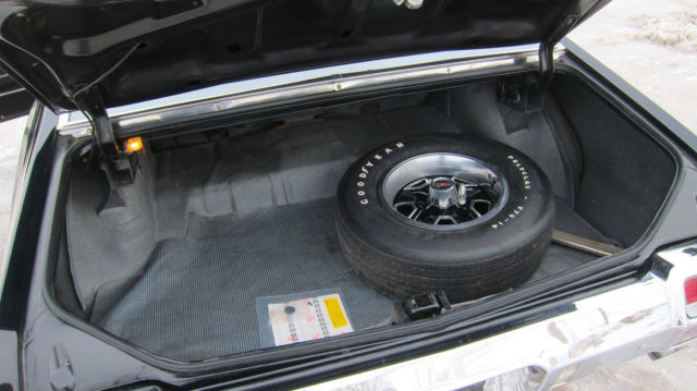 1972 Oldsmobile 442 - photo 11