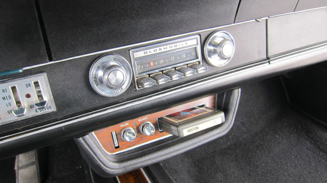1972 Oldsmobile 442 - photo 13