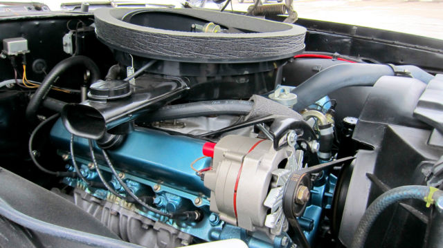 1972 Oldsmobile 442 - photo 2