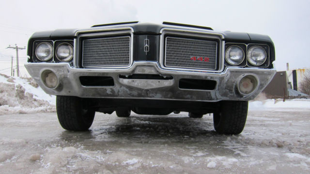 1972 Oldsmobile 442 - photo 9
